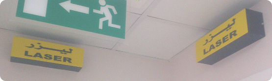 laser safety