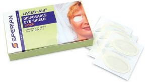 laser safety eye shields