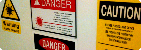 laser safety